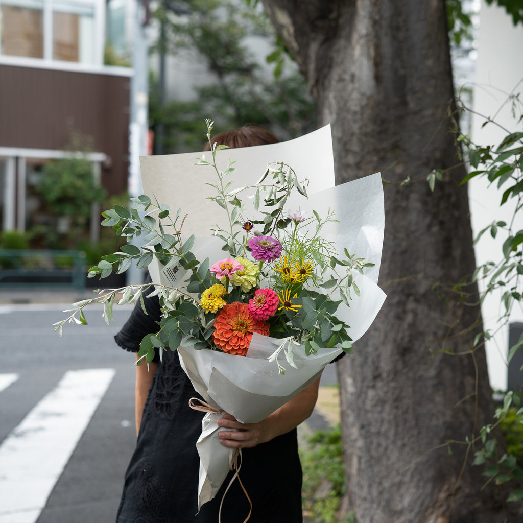 季節の花束 Lサイズ