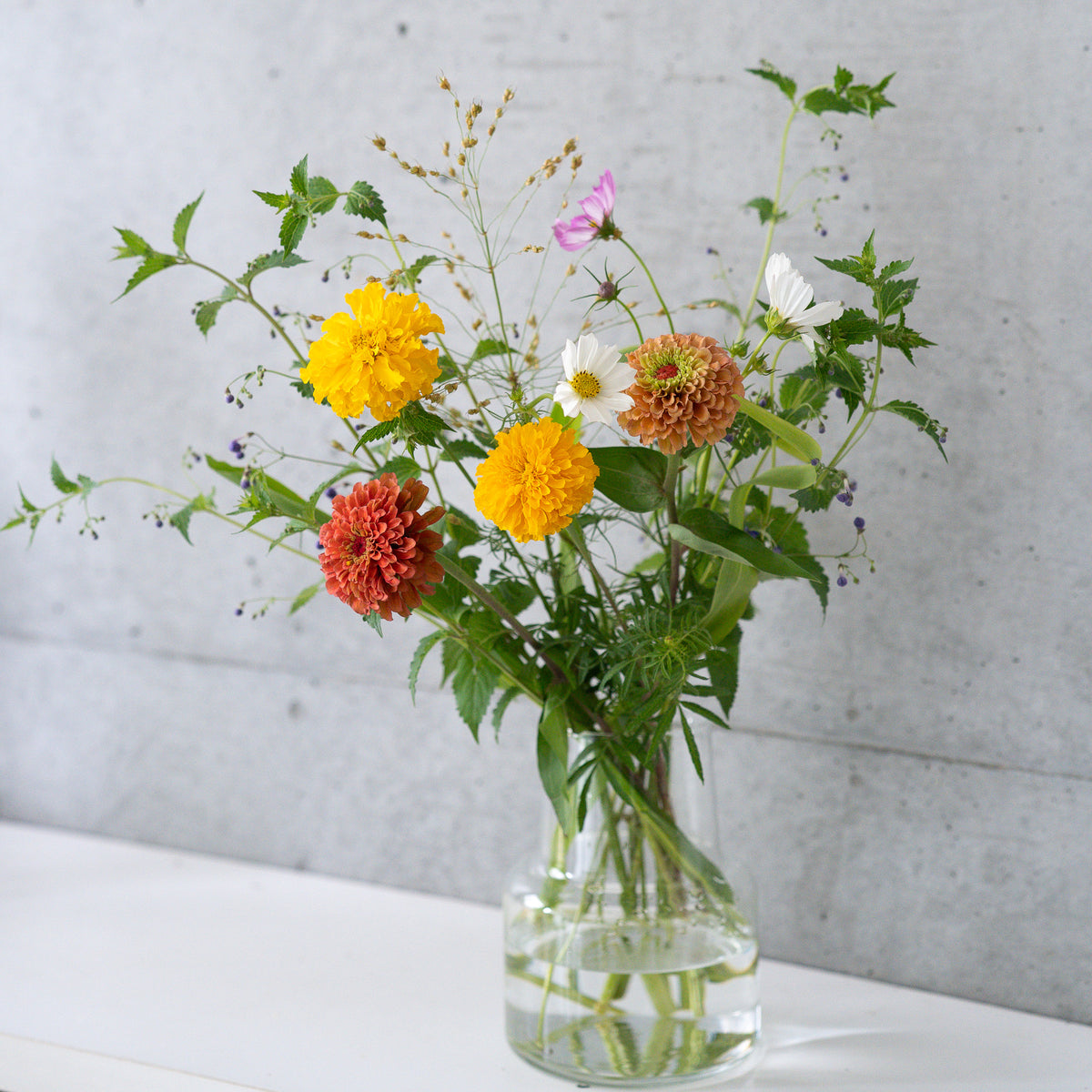 季節の花束 Sサイズ