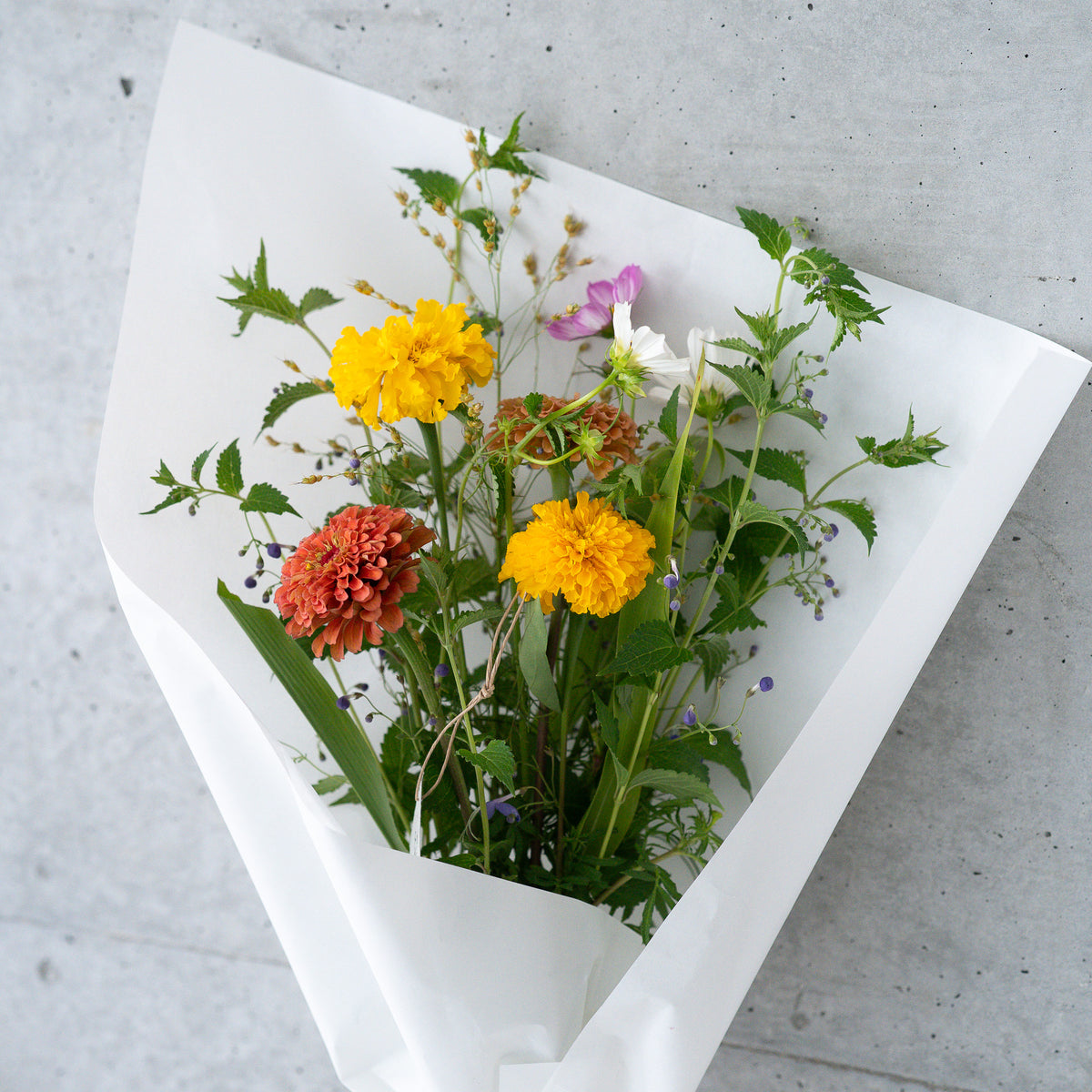 季節の花束 Sサイズ