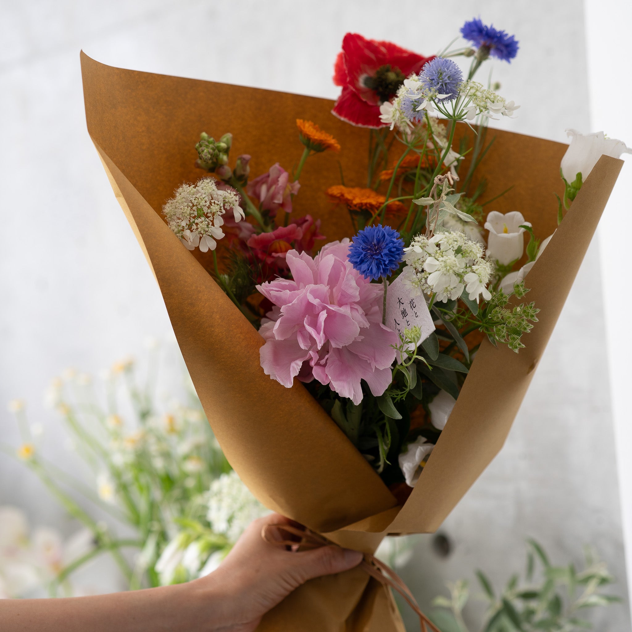 季節の花束 Sサイズ
