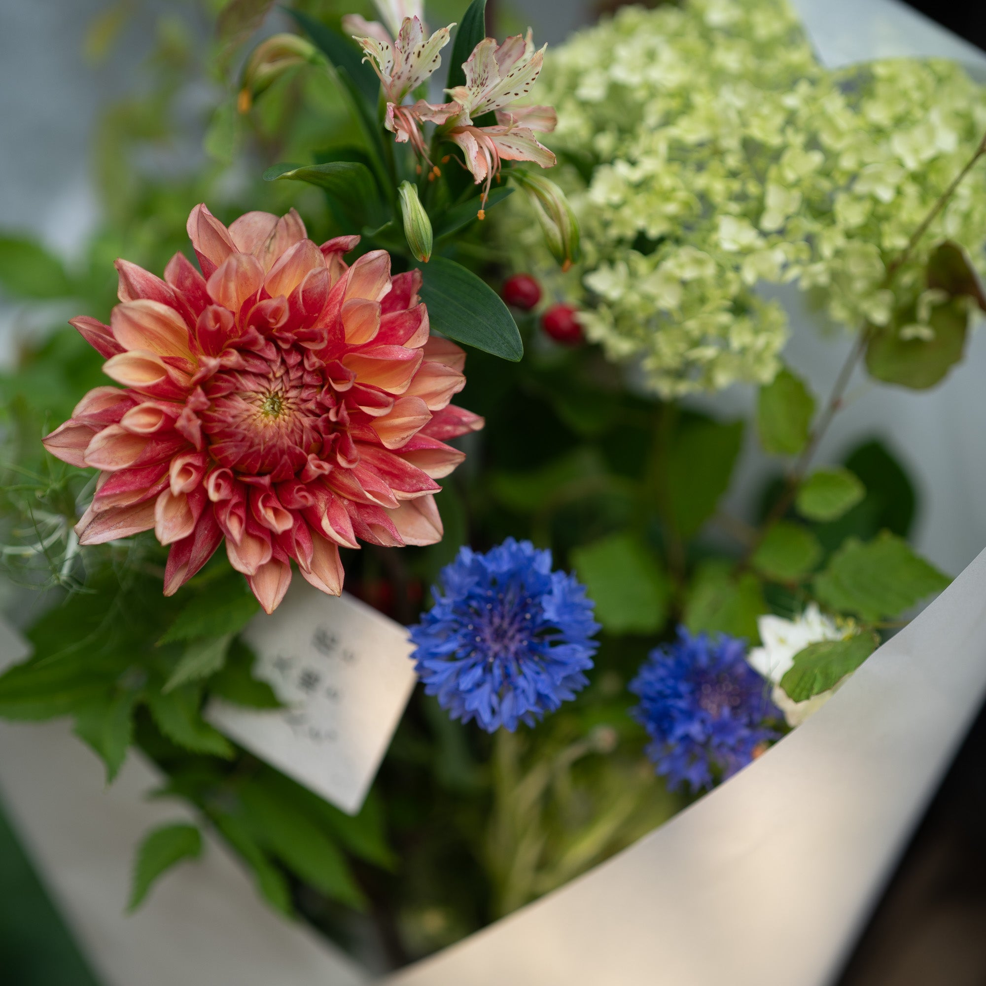 季節の花束 Mサイズ