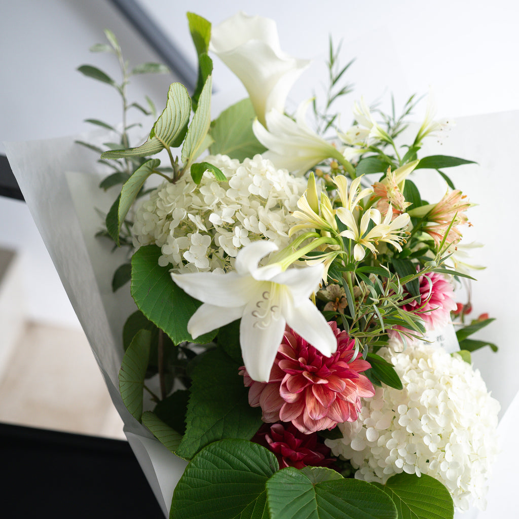 季節の花束 Lサイズ