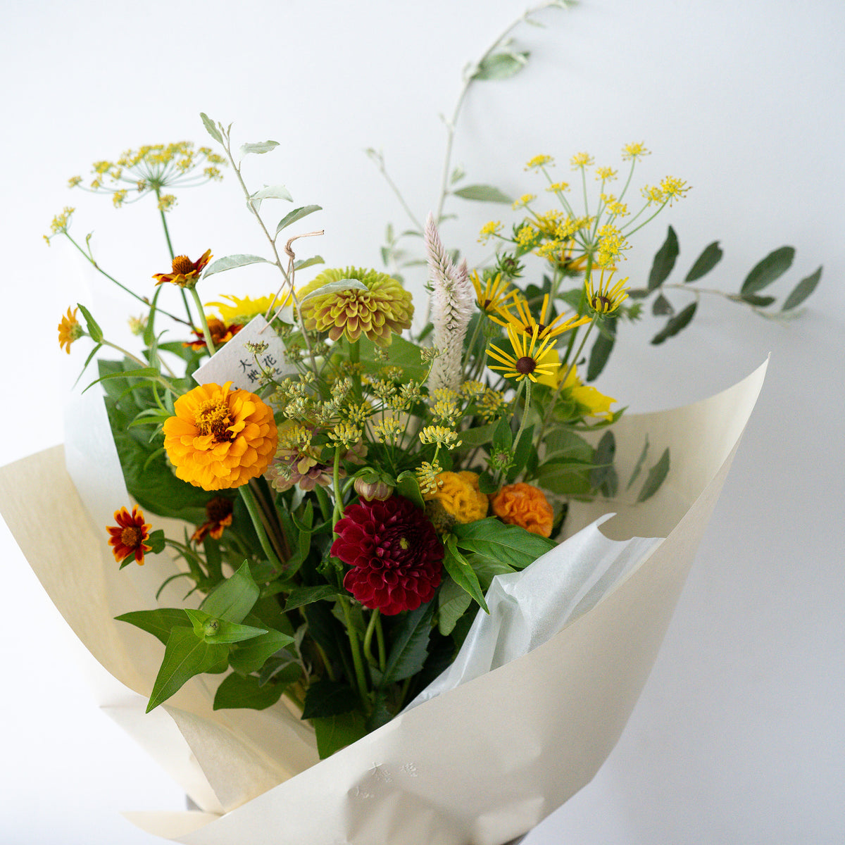 季節の花束 Mサイズ