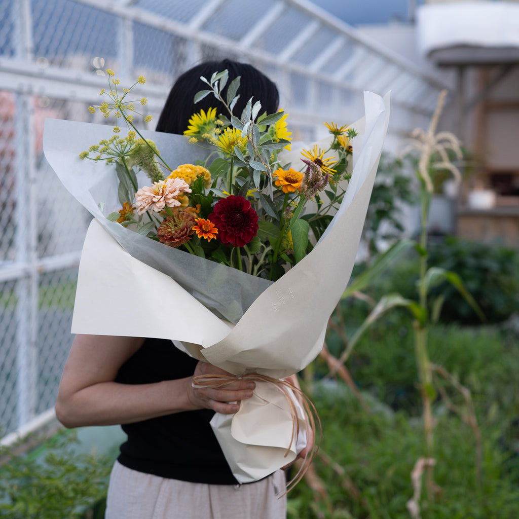 季節の花束 Lサイズ